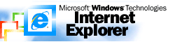 Microsoft Internet Explorer Home